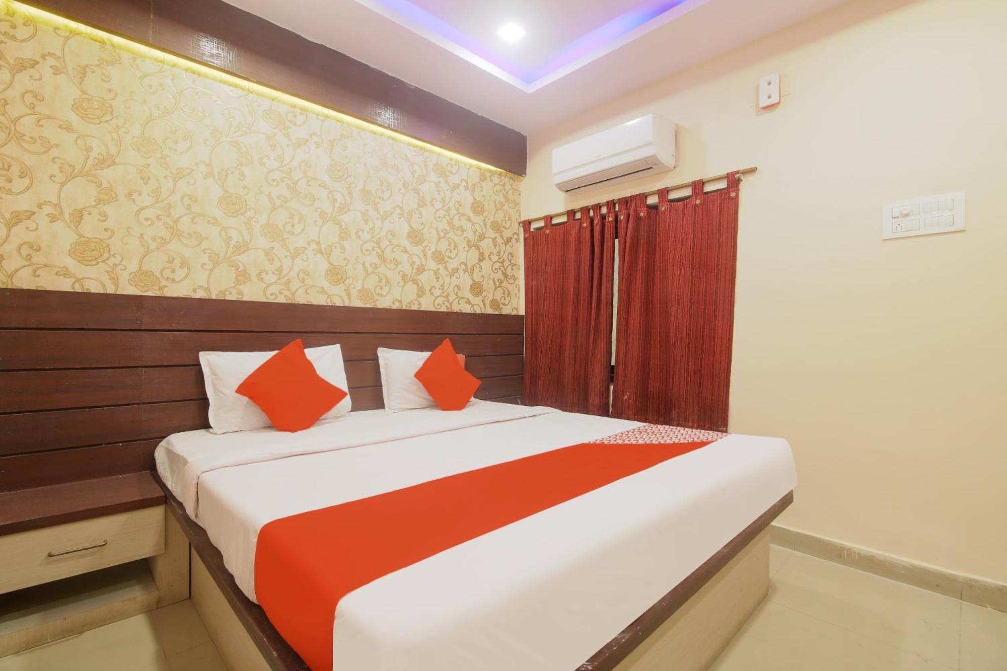 Hotel O Aloka Ранчи Екстериор снимка