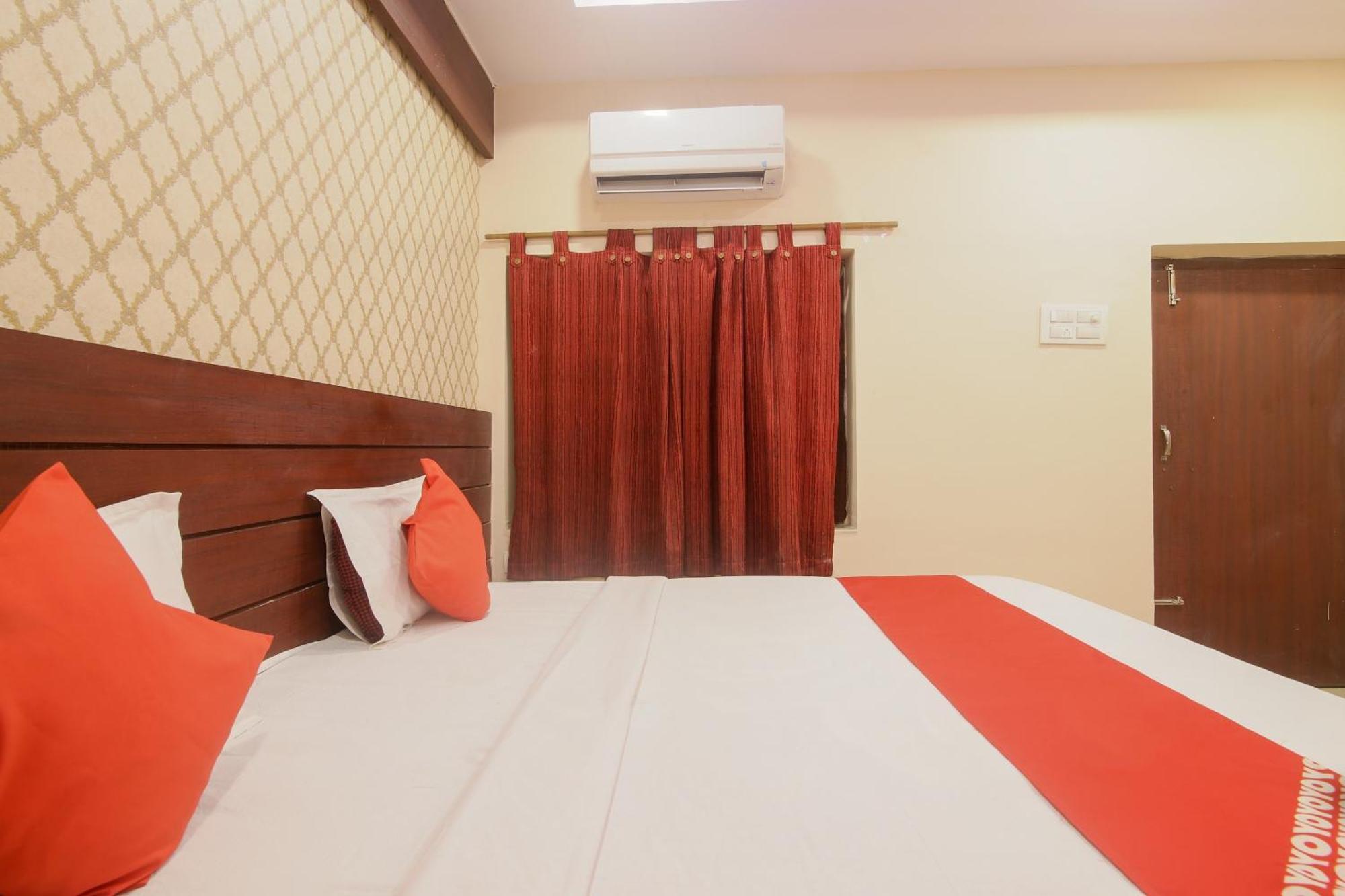 Hotel O Aloka Ранчи Екстериор снимка