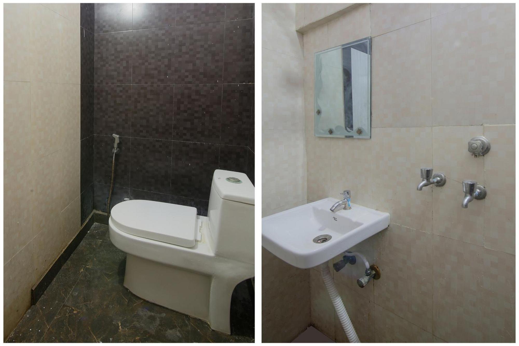 Hotel O Aloka Ранчи Екстериор снимка